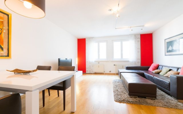 Vienna Residence Elegant Apartment for 2 Near the Famous Mariahilferstrasse