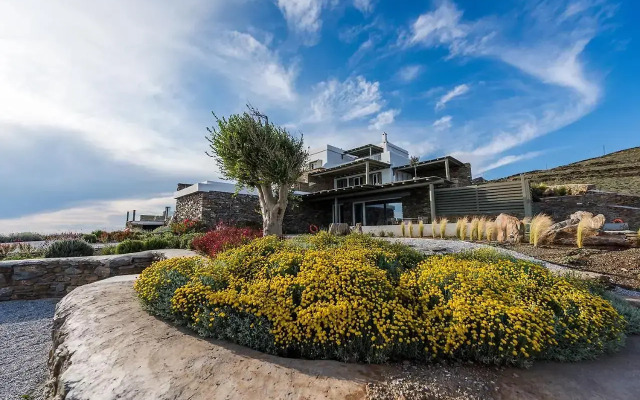 Vathi Bleu Private Villas