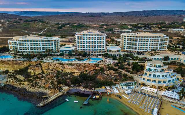 Radisson Blu Resort & Spa, Malta Golden Sands