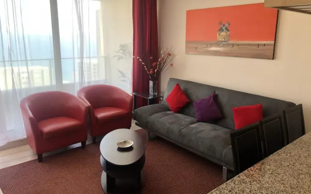 Apartamento 52 Tenis y Squash Vistamar