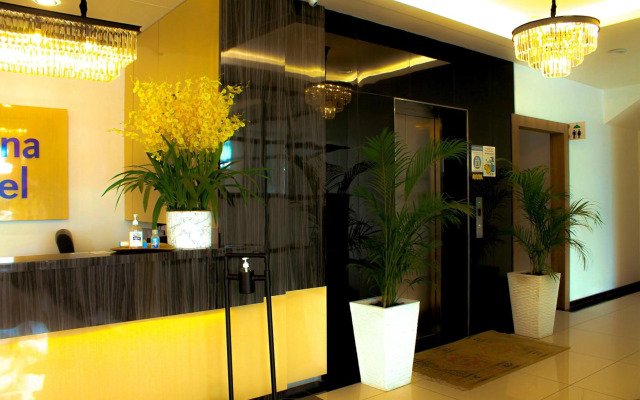 Savana Hotel & Serviced Apartments