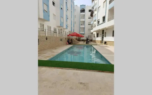 Appartement Cosy Bien équipée