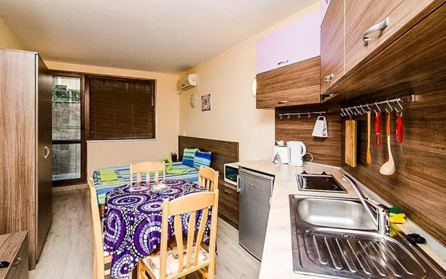 Studio for 2 People