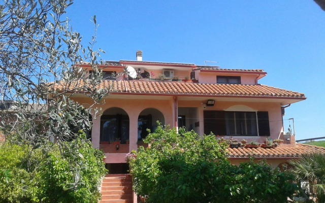 Villa Corrias
