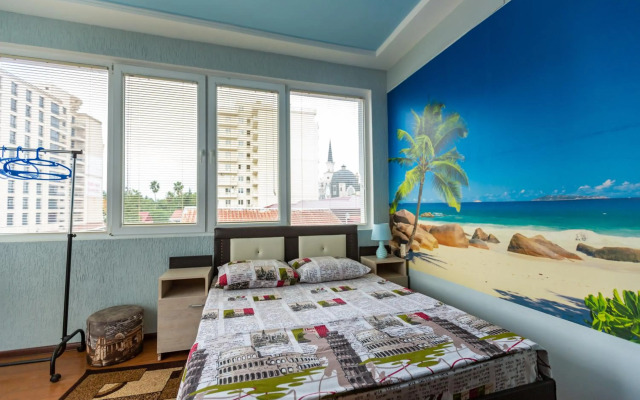 Квартира у приморского парка