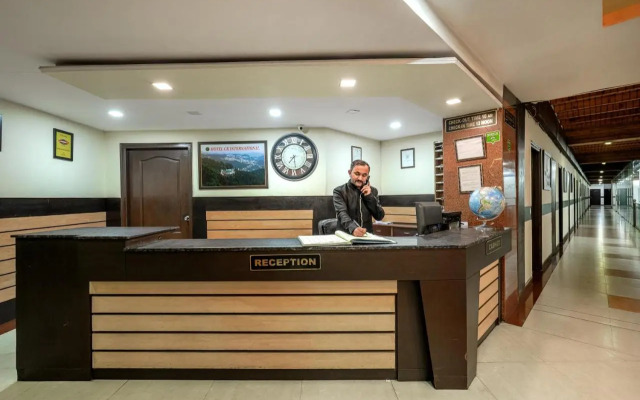 Hotel C K International