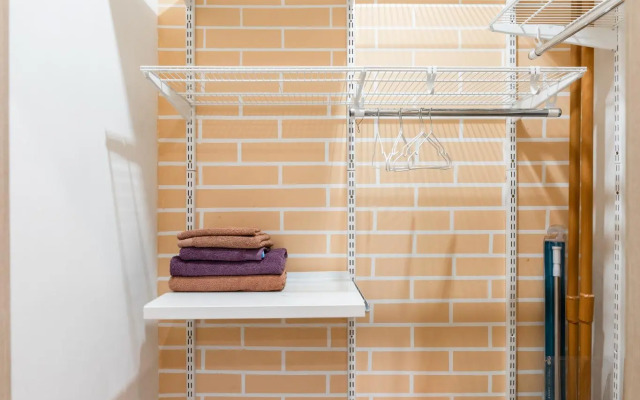 Апартаменты на Речном