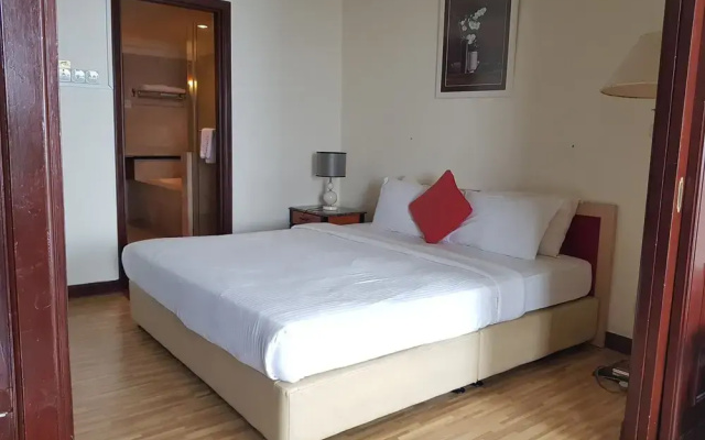 KL Times Square Residence