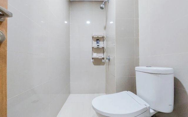 Best Homey Studio Apartment At B Residence