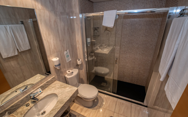 Hotel Castilla Vieja