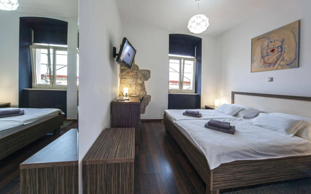 Marmontova Luxury Rooms