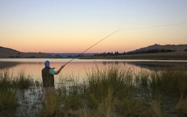 Cayley Mountain Resort