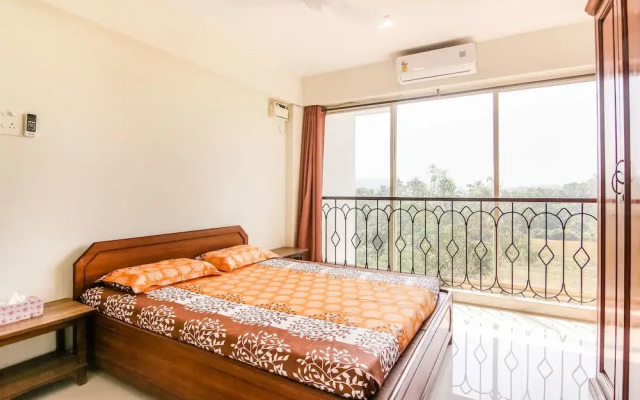 CasaMelhor 2 Bedroom Appt Candolim CM086