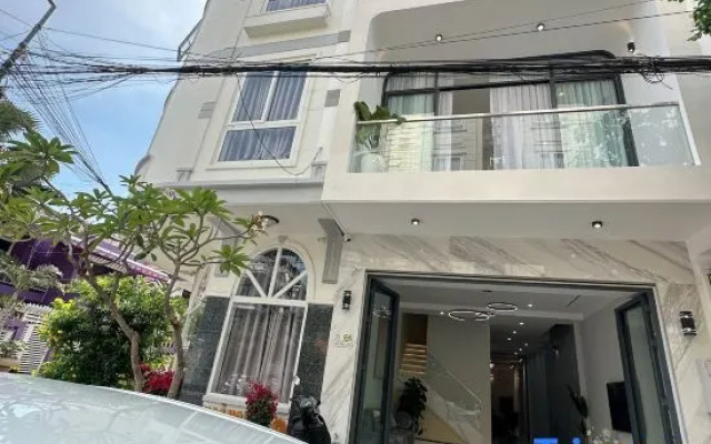 Mai' House - Elevator, indoor 25m swimming pool, 5 Bedrooms ,Vung Tau Center – Exterior – Vung Tau