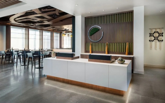 Element Reno Experience District