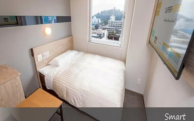 Super Hotel Marugame Station Front