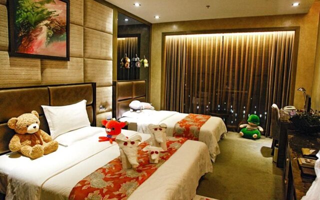 Kun Ming Shengshi Qianhe Hotel