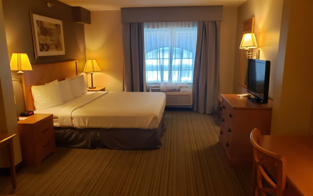 Coon Rapids North Metro Hotel to Norwood Inn & Suites