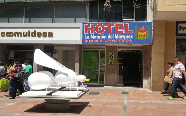 Hotel Mansión del Marquez