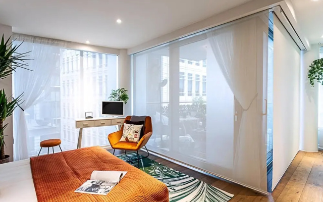 Idyllic Covent Garden Flat
