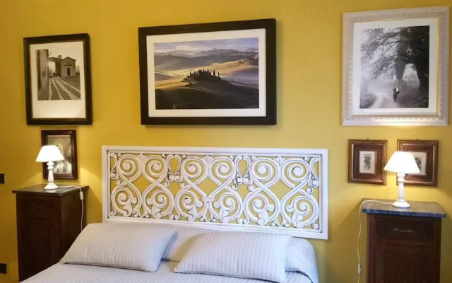 House With 3 Bedrooms in Poggibonsi, With Furnished Garden