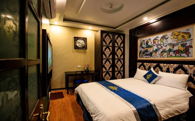Sapa Mimosa Hotel