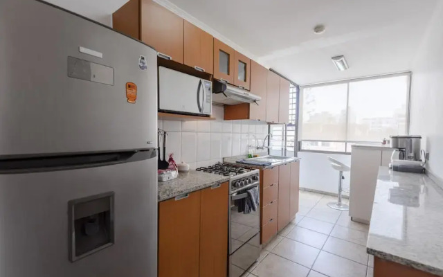 Parque Miraflores Apartment