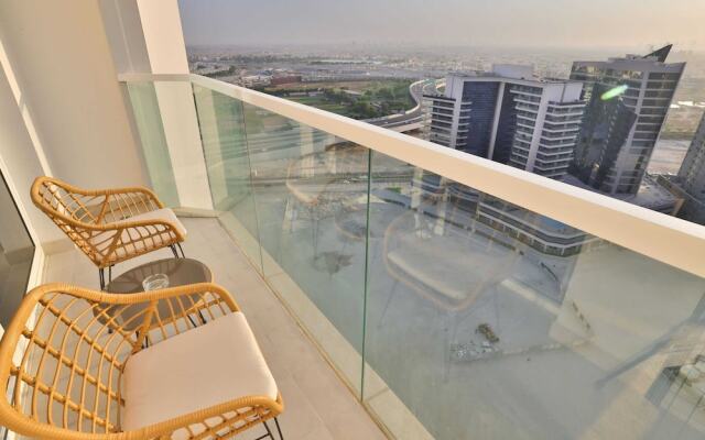 Business Bay Classic Studio by Belvilla