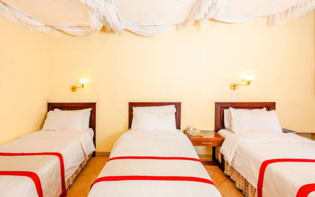 New Safari Hotel