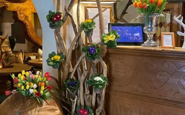 Hotel Jagdhof Glashütte