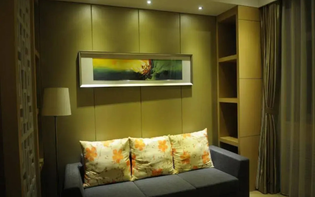 Taiyuan Orange Guomao Hotel
