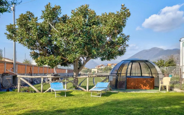 Baita Marina - Tramontana 30m mare