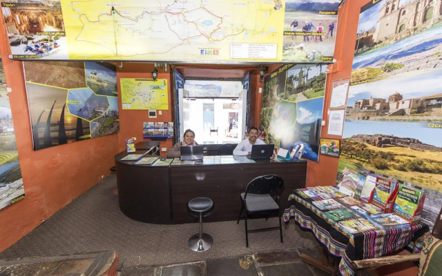 Ecopackers Hostel Cusco