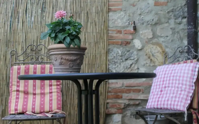 Private Room in small medieval borgo