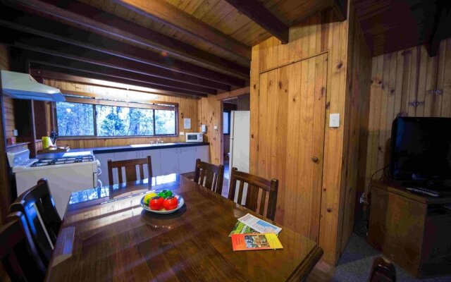 Springbrook Mountain Chalets