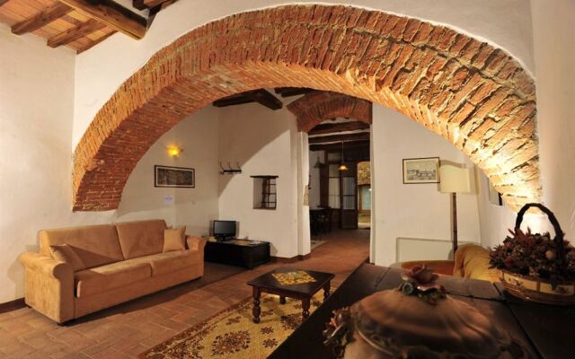 Castello di Monteliscai