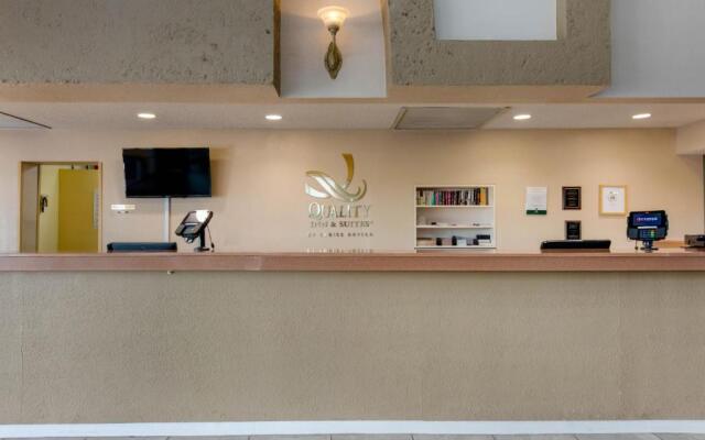 Quality Inn & Suites Conference Center