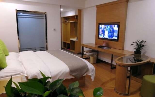 GreenTree Inn HeFei Feidong New District Hui Shopping Mall Express Hotel