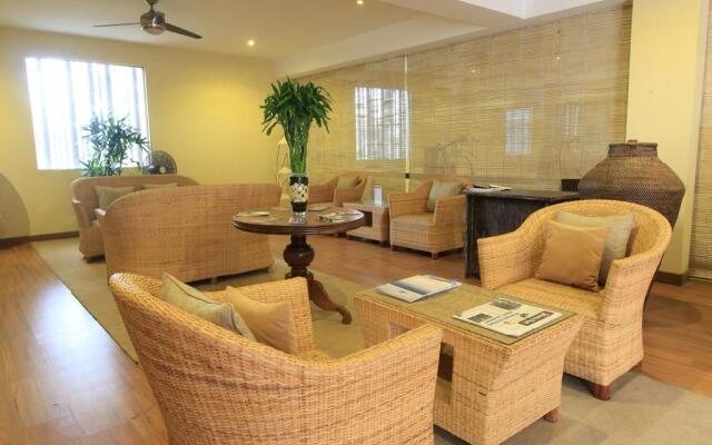 Kupu Kupu Jimbaran Beach Club & Spa by Loccitane