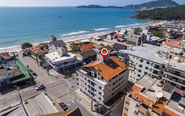173 Apartamento 2 quartos vista mar