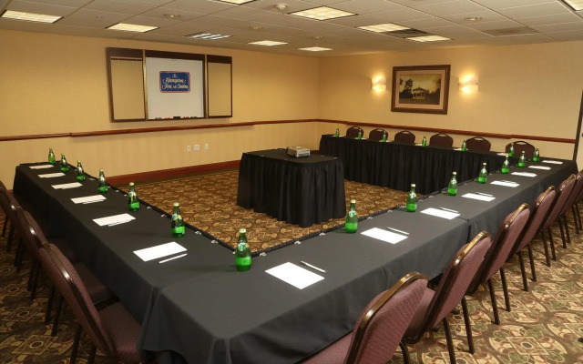 Hampton Inn & Suites Burlington