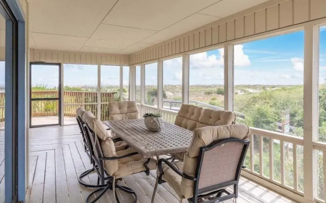 Sea Gull Ocean Villa by Tybee Vacation Rentals