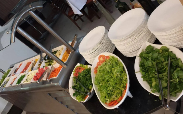 Campus Liberdade Flat