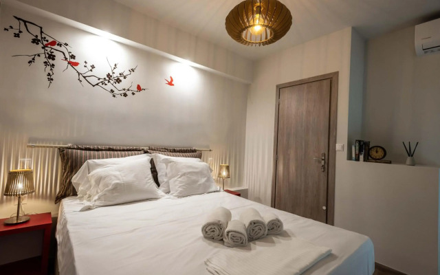 Acropolis Koukaki Newly Renovated 55sq.m Apartment