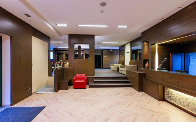 Hotel Villa delle Rose