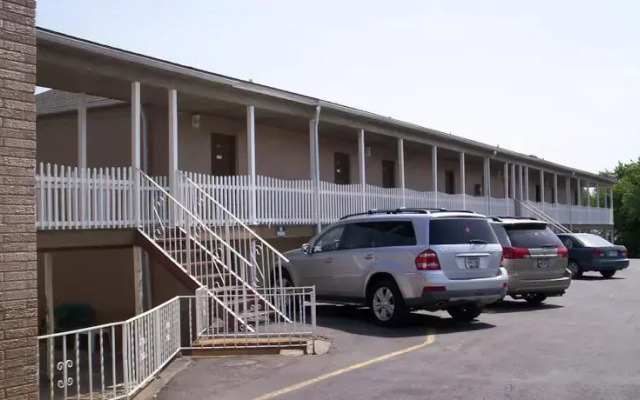 Town and Country Motor Inn Mountain Home