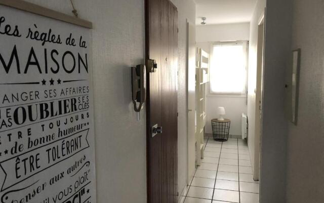 Appartement Les Sables-d'Olonne, 3 pièces, 4 personnes - FR-1-92-814