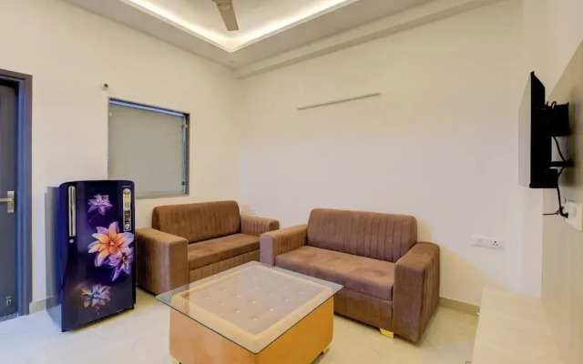 aura homes 1bhk apartment