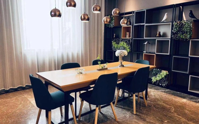 Homeinn Selected Hotel (Xuzhou Tongshan Wanda Plaza)