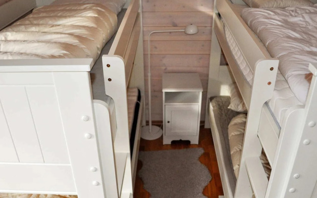 11 Person Holiday Home in Oyer